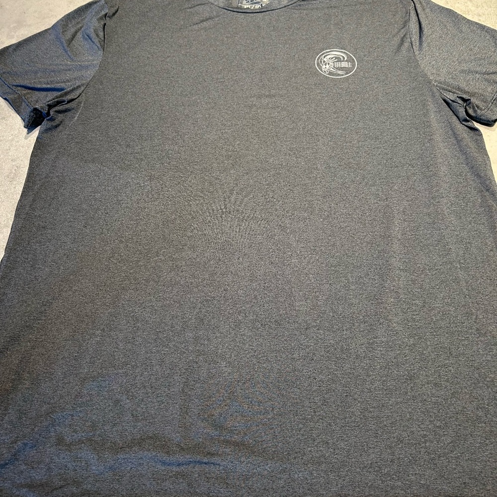O'Neill Charcoal Short Sleeve Tee